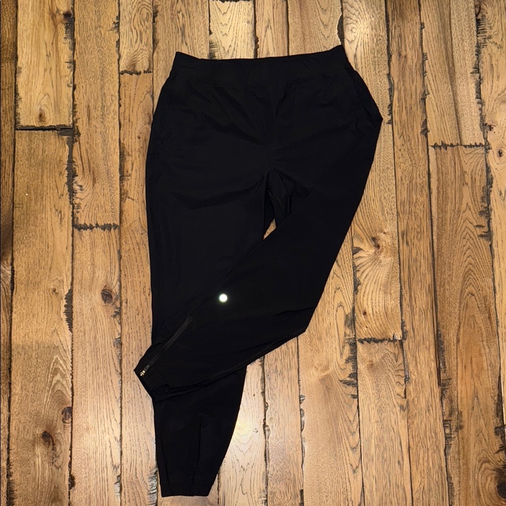 Lululemon Black Joggers